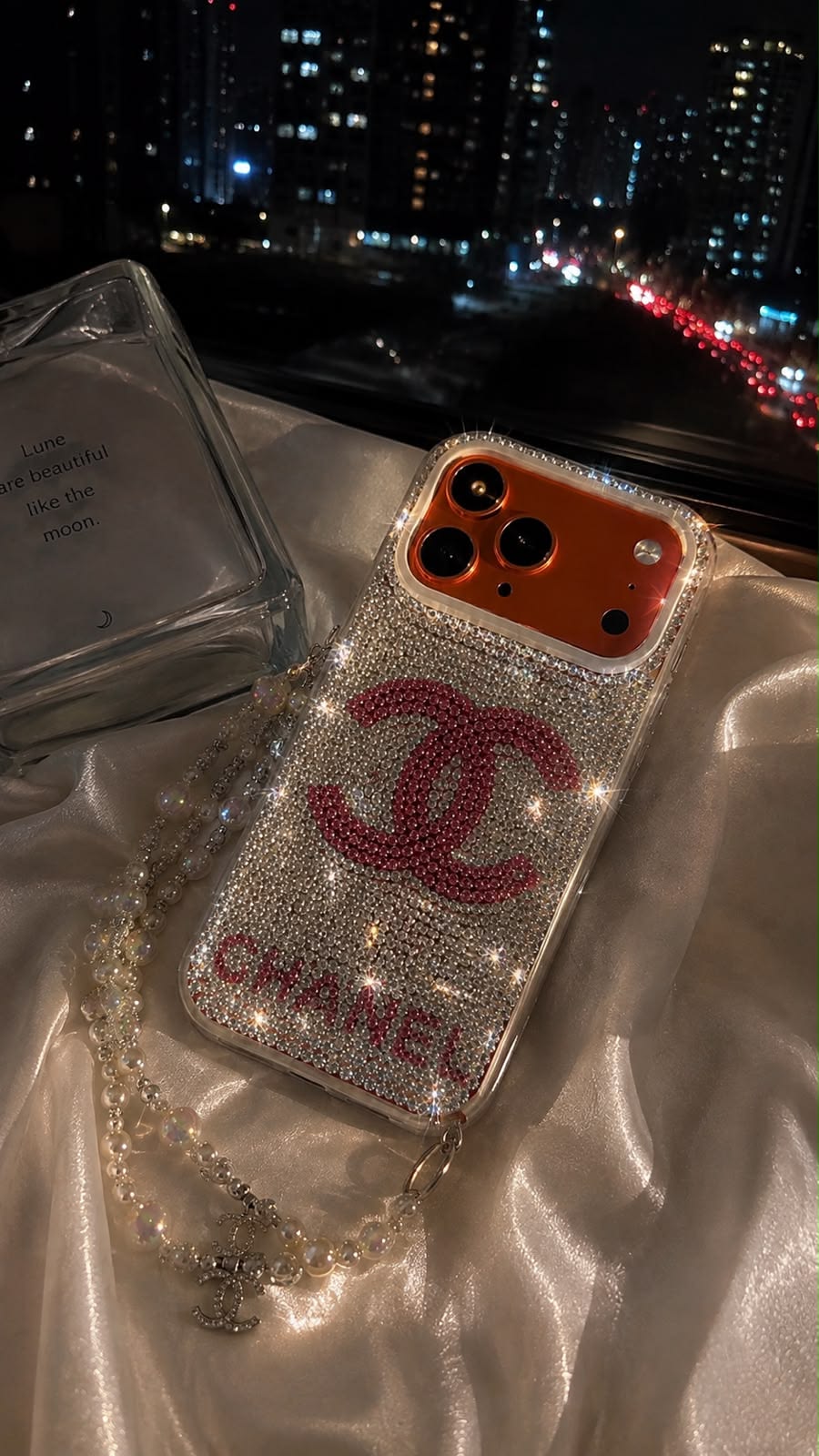 CHANEL Sparkle Case (RS-110)