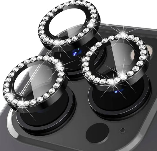 Diamond Camera Lens