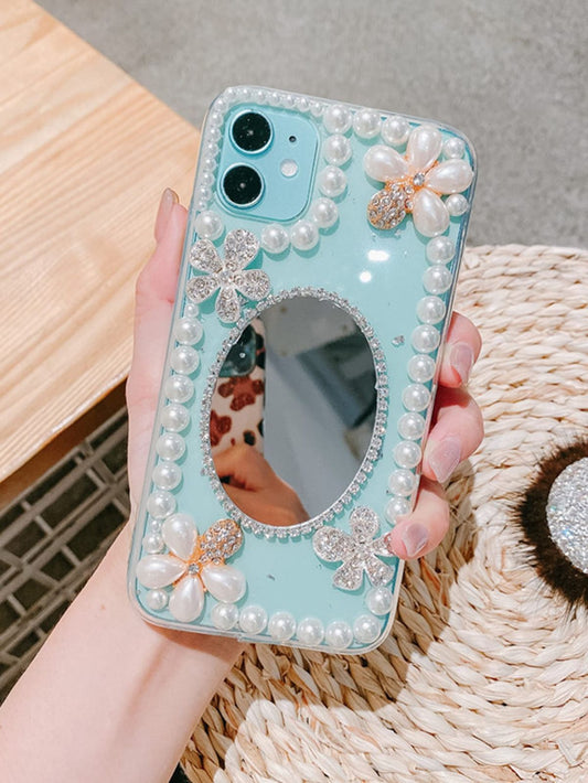 Pearluxe Mirror Case (#RS-039)