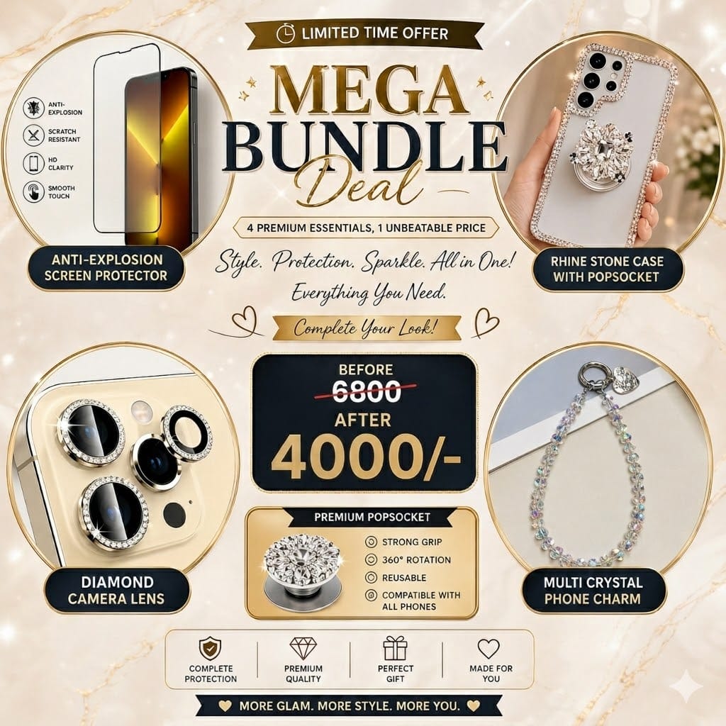 BUNDLE GLAM 04