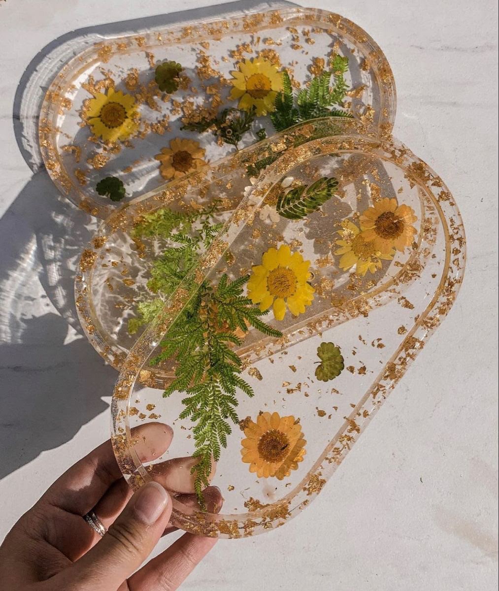 Vanity | Jewelry Tray (T02)