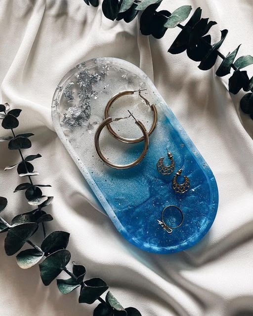 Vanity | Jewelry Tray (T04)