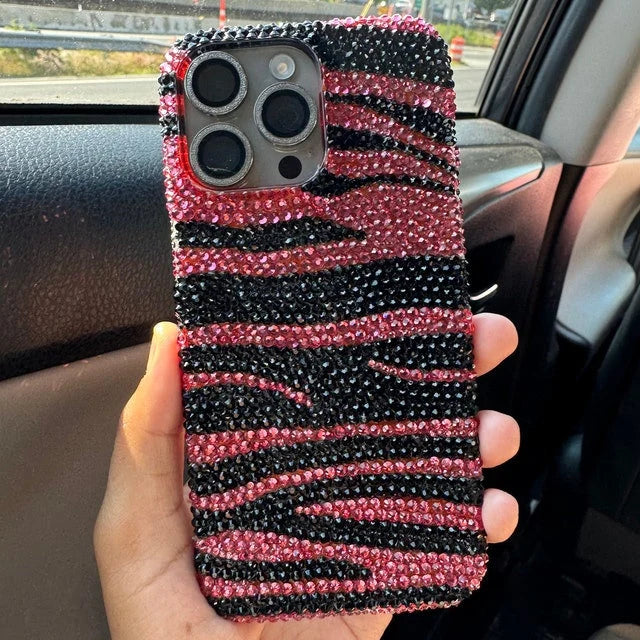 Zebra Safari Case (#RS-079)