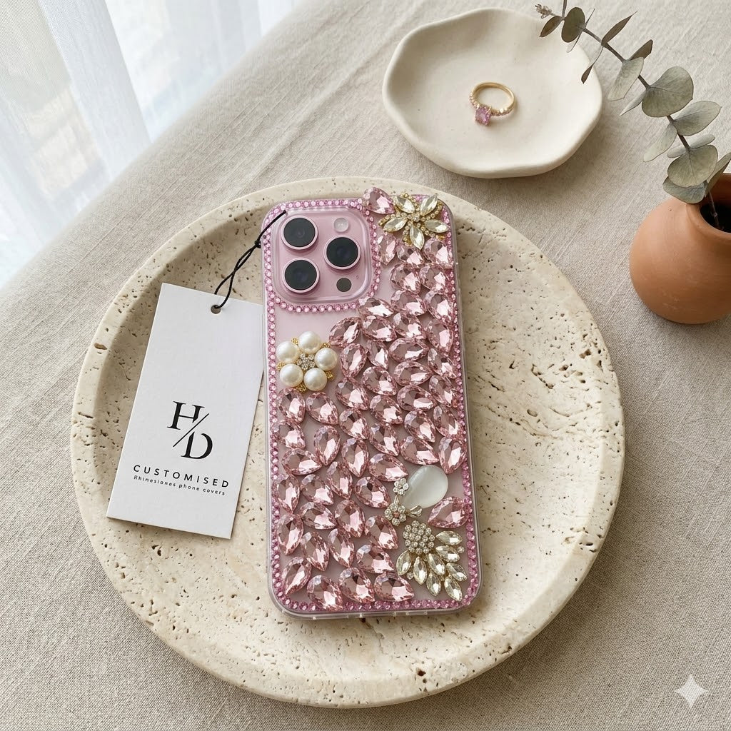 Glam Shine Case (#RS-060)