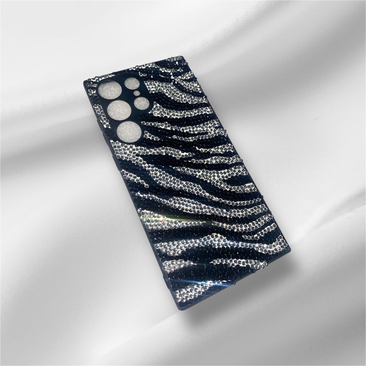 Luxe Safari Stone Case (#RS-058)