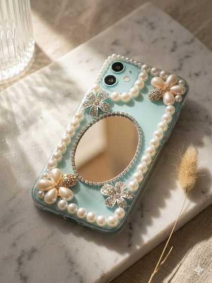 Pearluxe Mirror Case (#RS-039)