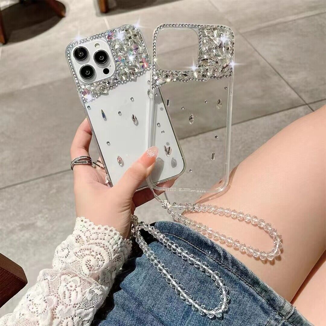 Diamond Dust Cover with matching Charm (#RS-062)