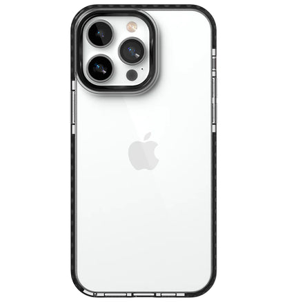 Clear Reverb Case for iPhone Models