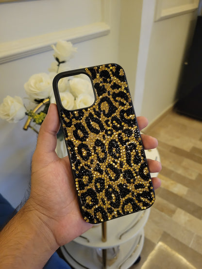 Leopard Safari Case (#RS-080)