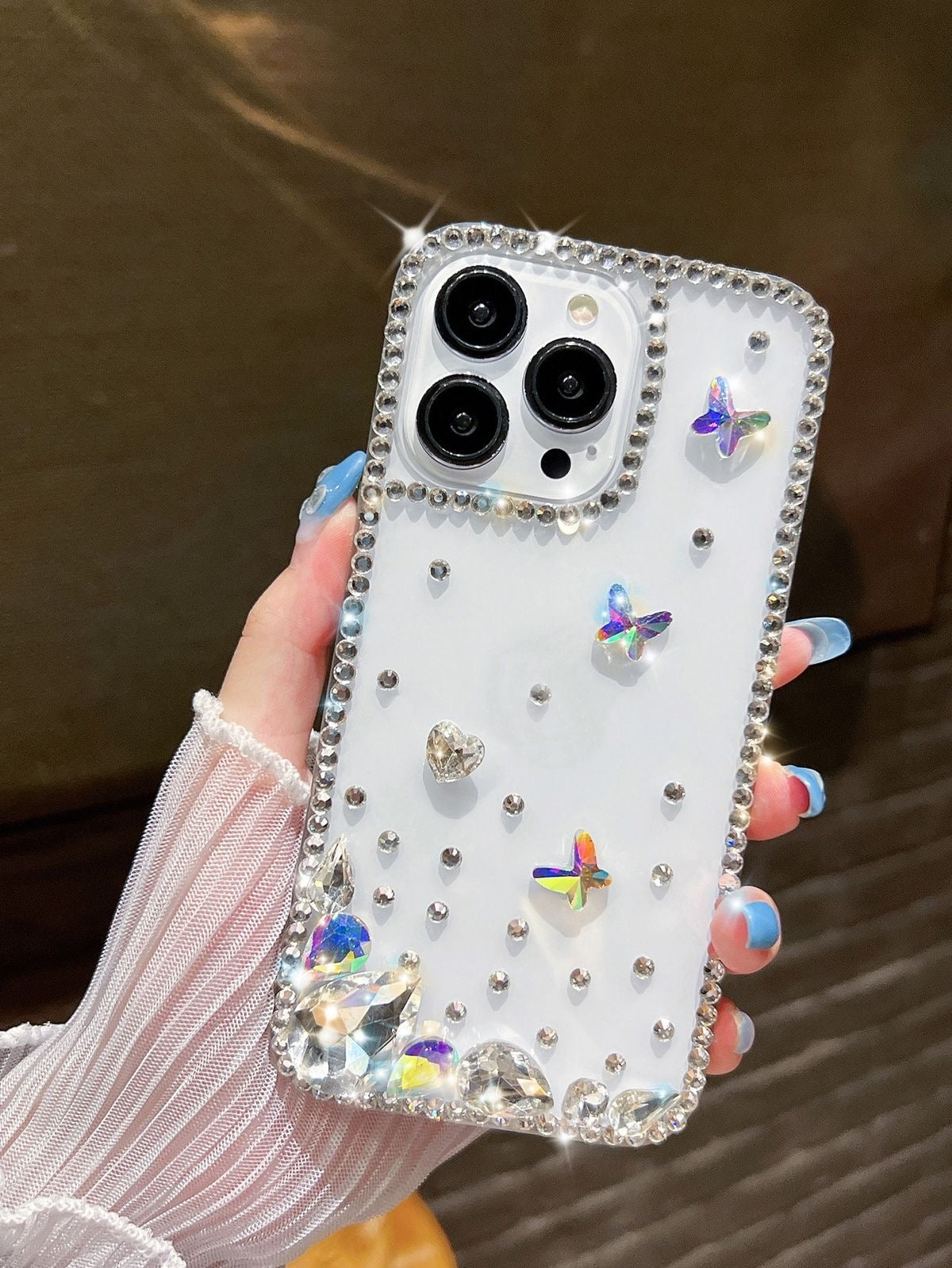 Twinkle Star Case (#RS-069)