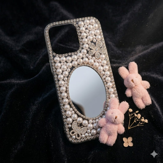 Royal Pearl Glow Case (#RS-037)