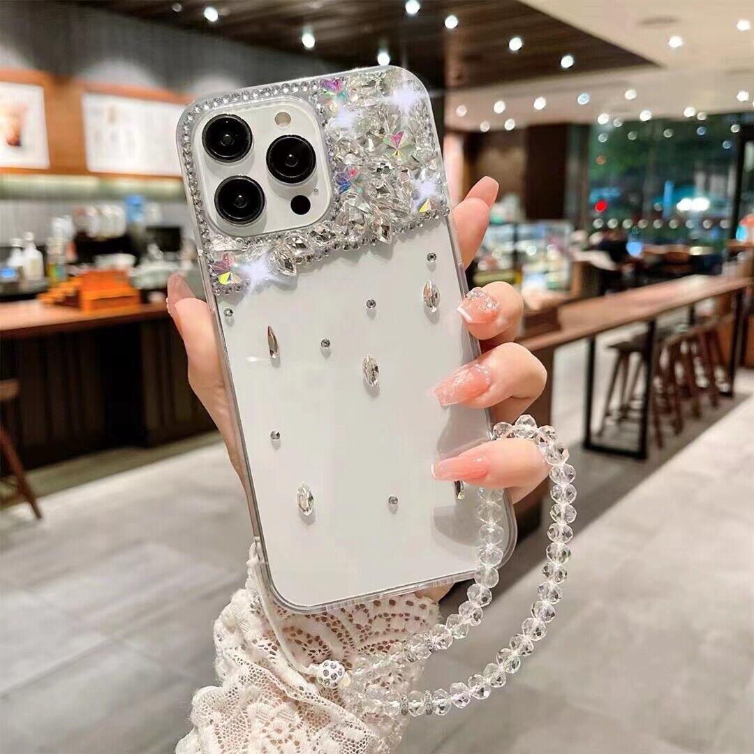 Diamond Dust Cover with matching Charm (#RS-062)