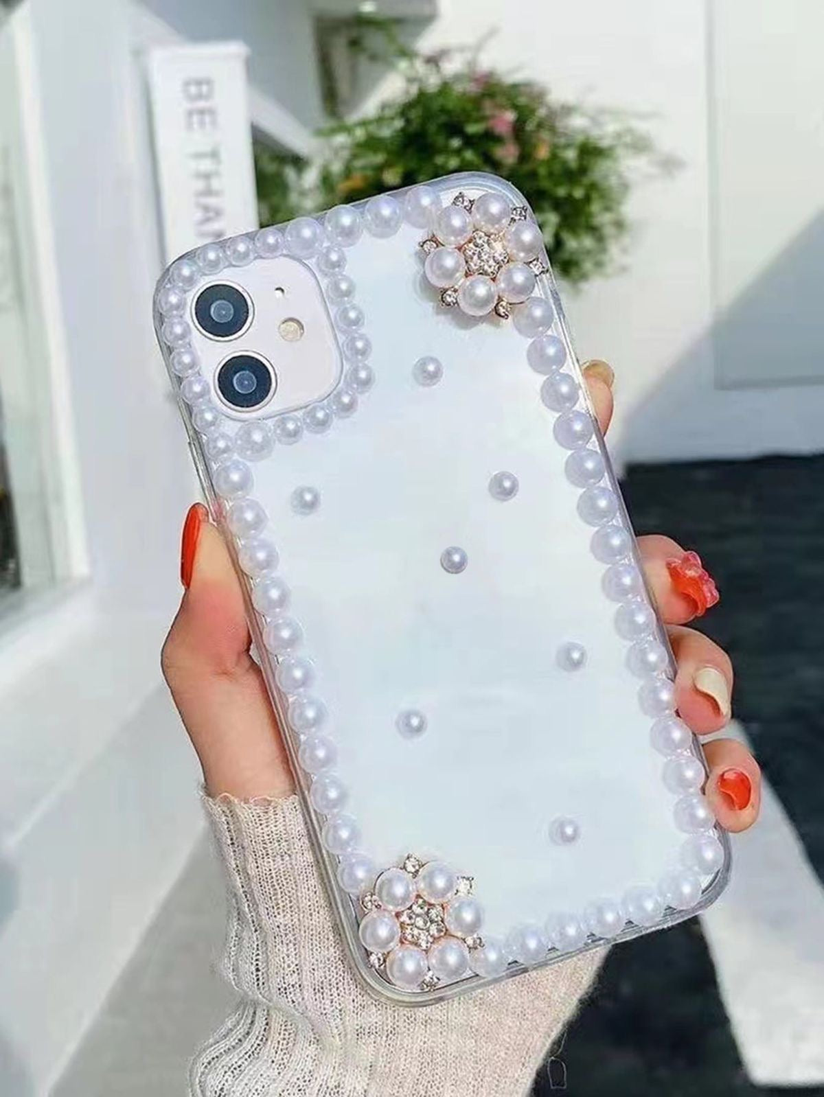 Pearluxe Case(#RS-068)
