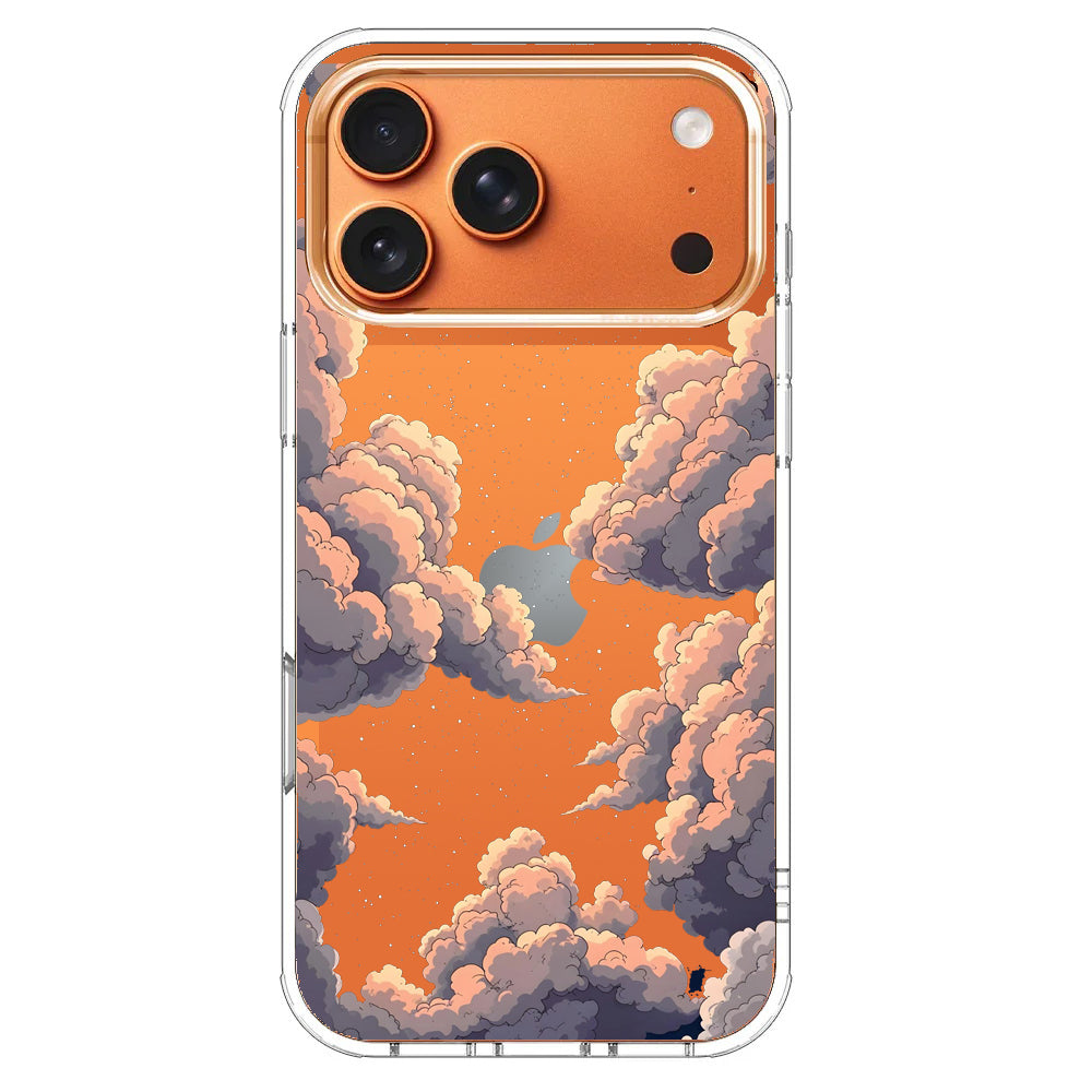 Cloud Crystal Clear Acrylic - Article (23)