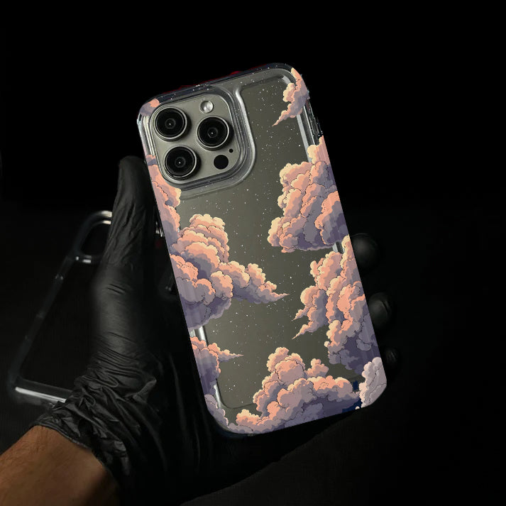 Cloud Crystal Clear Acrylic - Article (23)
