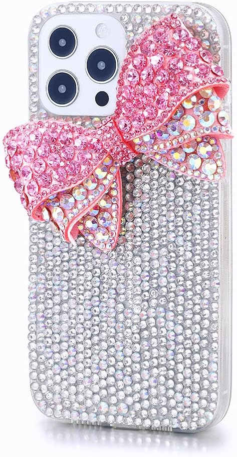 Princess Bow Glam Case (#RS-083)