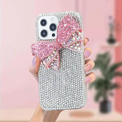 Princess Bow Glam Case (#RS-083)