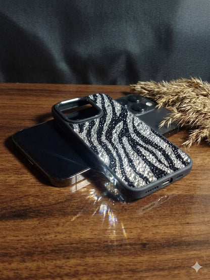 Zebra Safari Case (#RS-064)