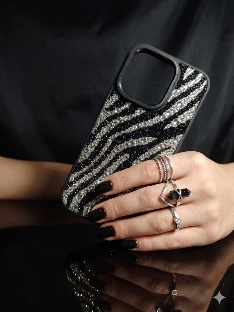Zebra Safari Case (#RS-064)