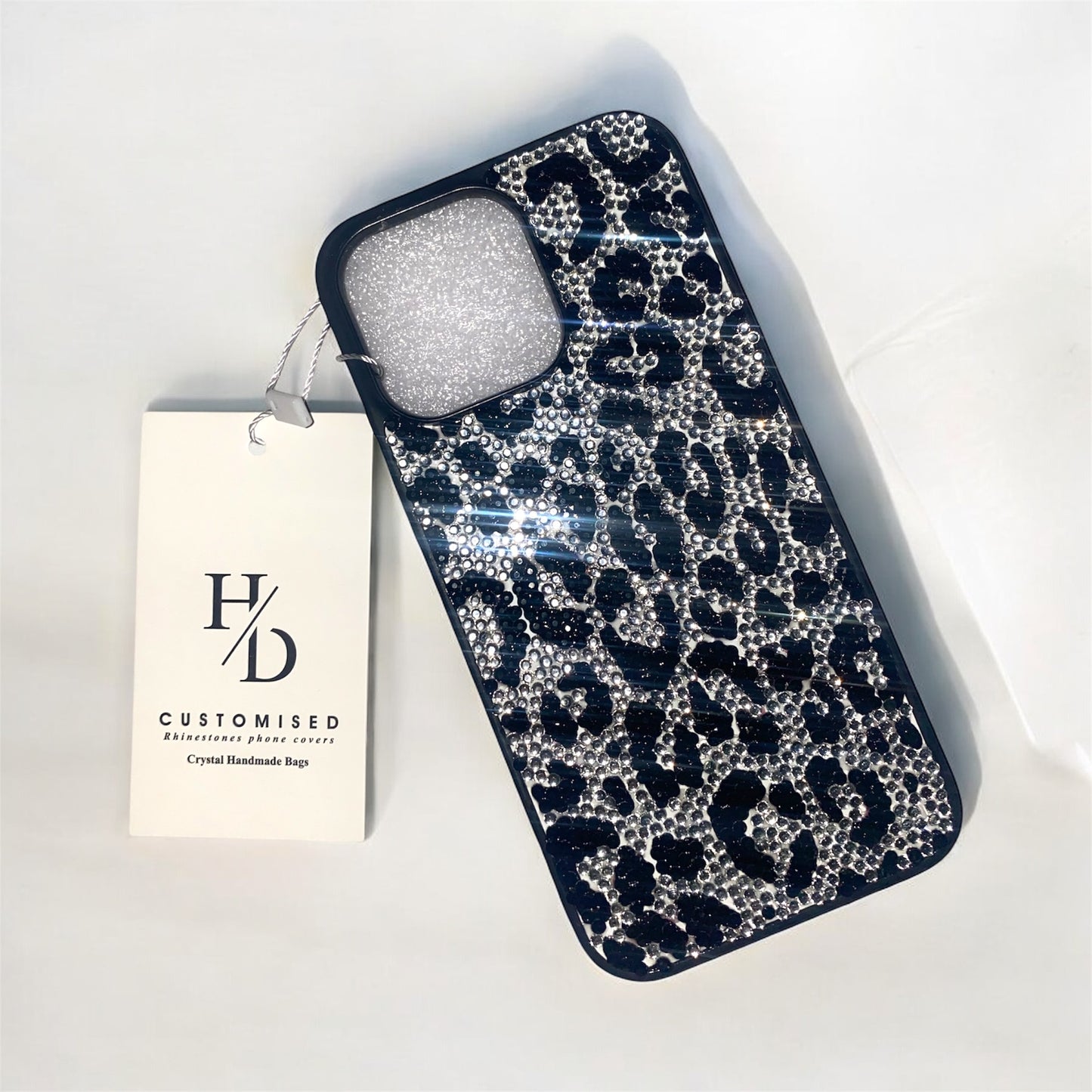 Luxe Safari Stone Case (#RS-058)