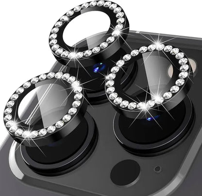 Diamond Camera Lens