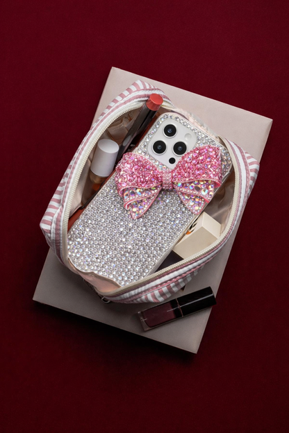 Princess Bow Glam Case (#RS-083)