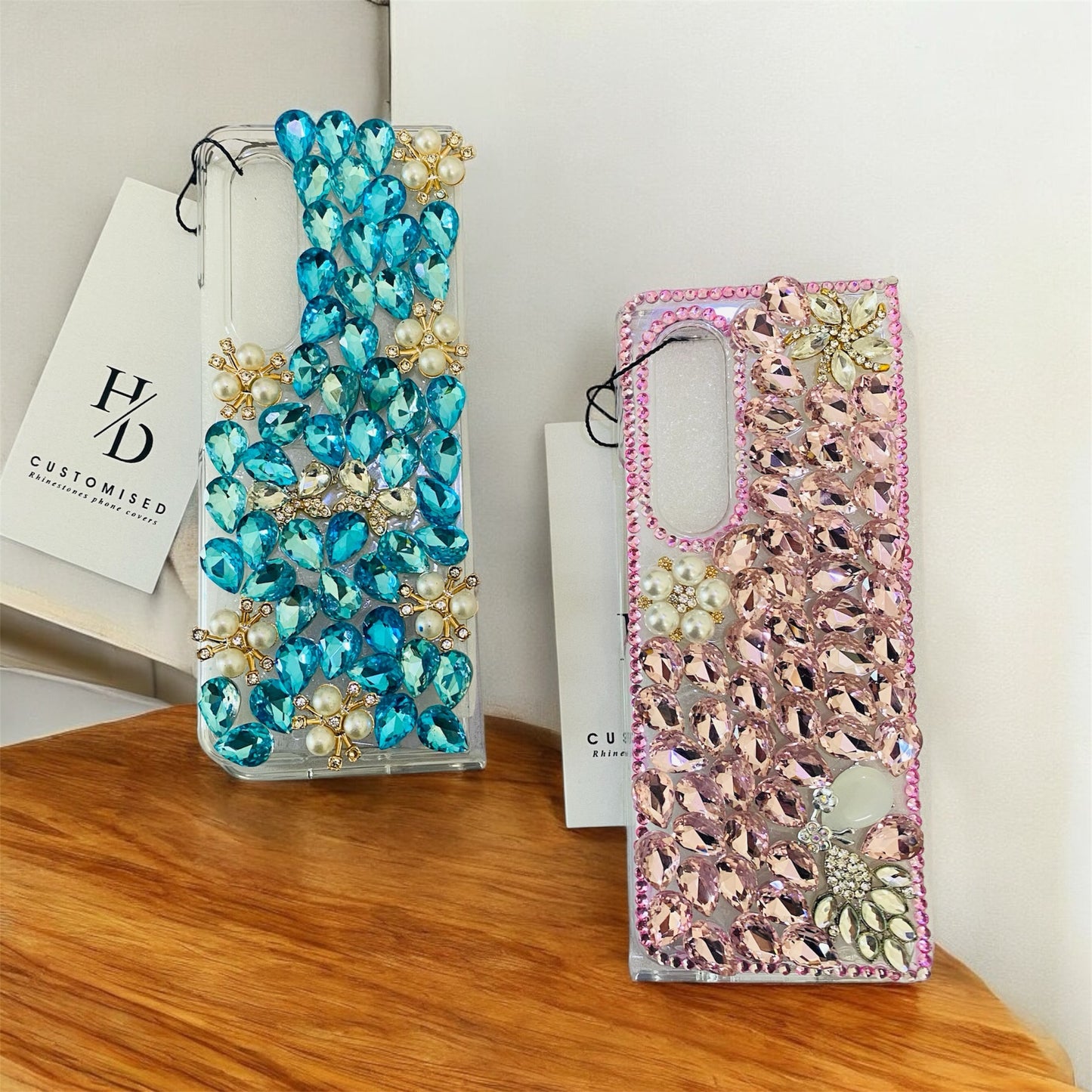 Glam Shine Case (#RS-060)