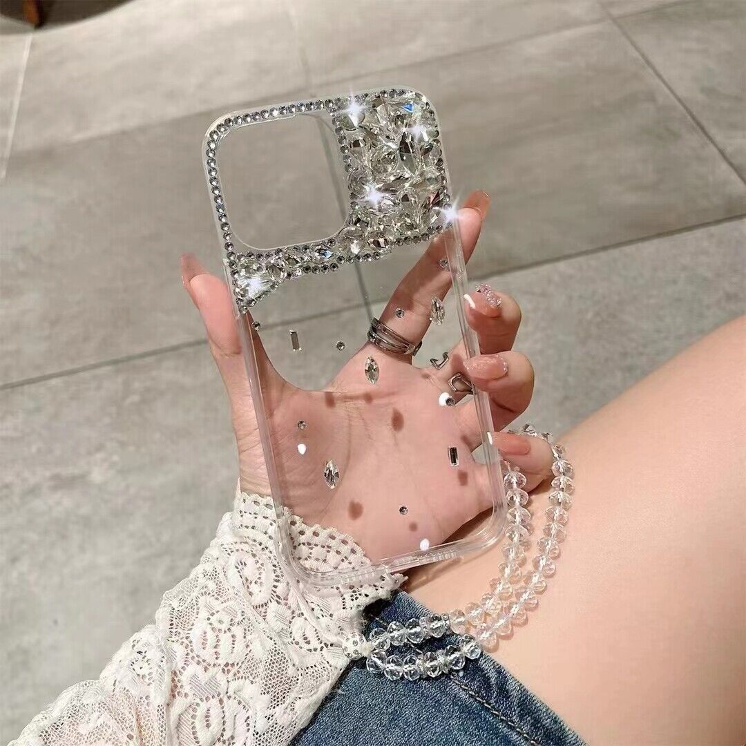 Diamond Dust Cover with matching Charm (#RS-062)