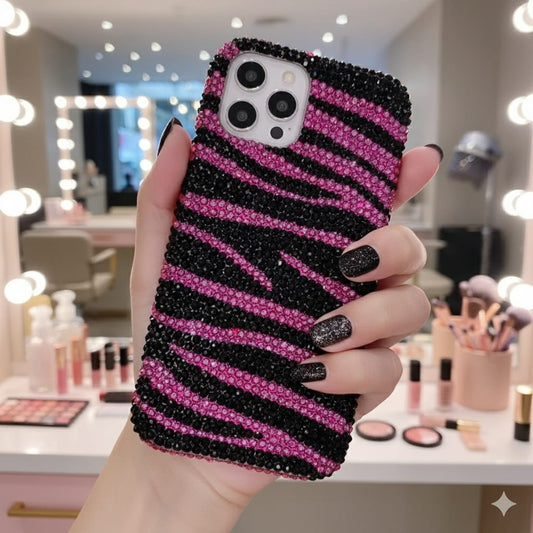 Zebra Safari Case (#RS-079)