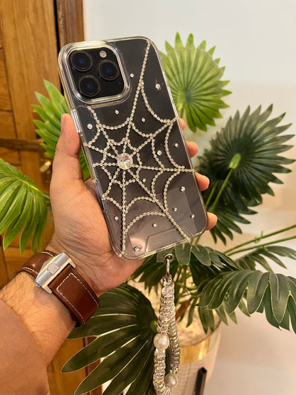 Spider Shimmer Shield Case (#RS-087)