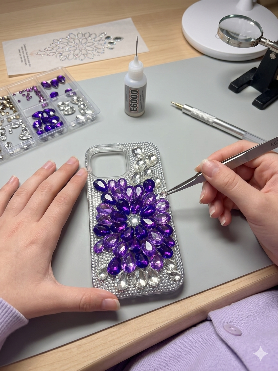 Rhine Stone (#RS-045)