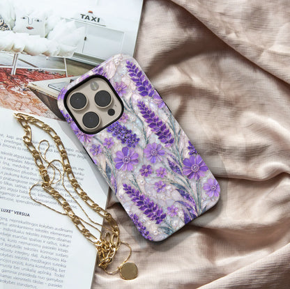 Lilac Blossom Luxe