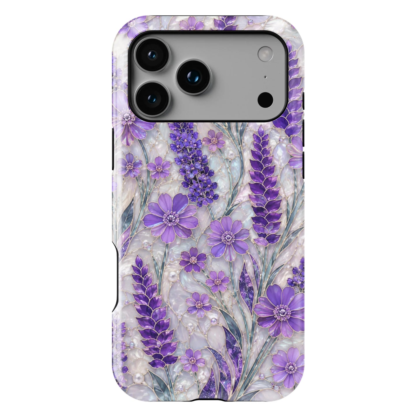 Lilac Blossom Luxe