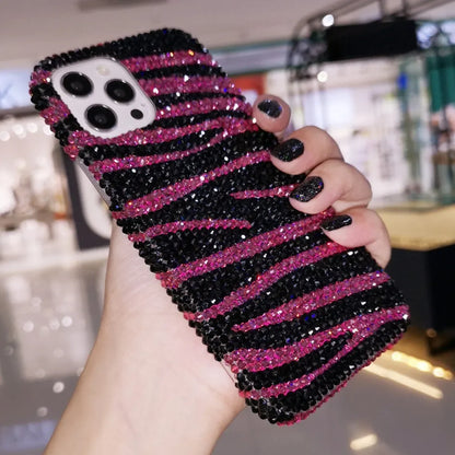 Zebra Safari Case (#RS-079)