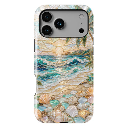 Seashell Sunset Escape