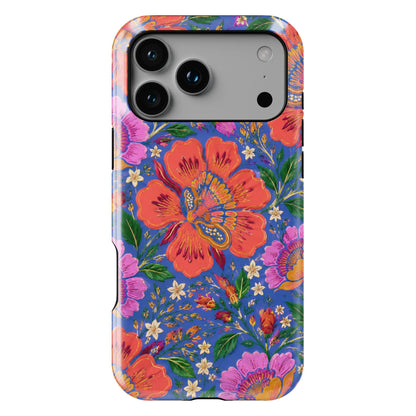 Electric Bloom