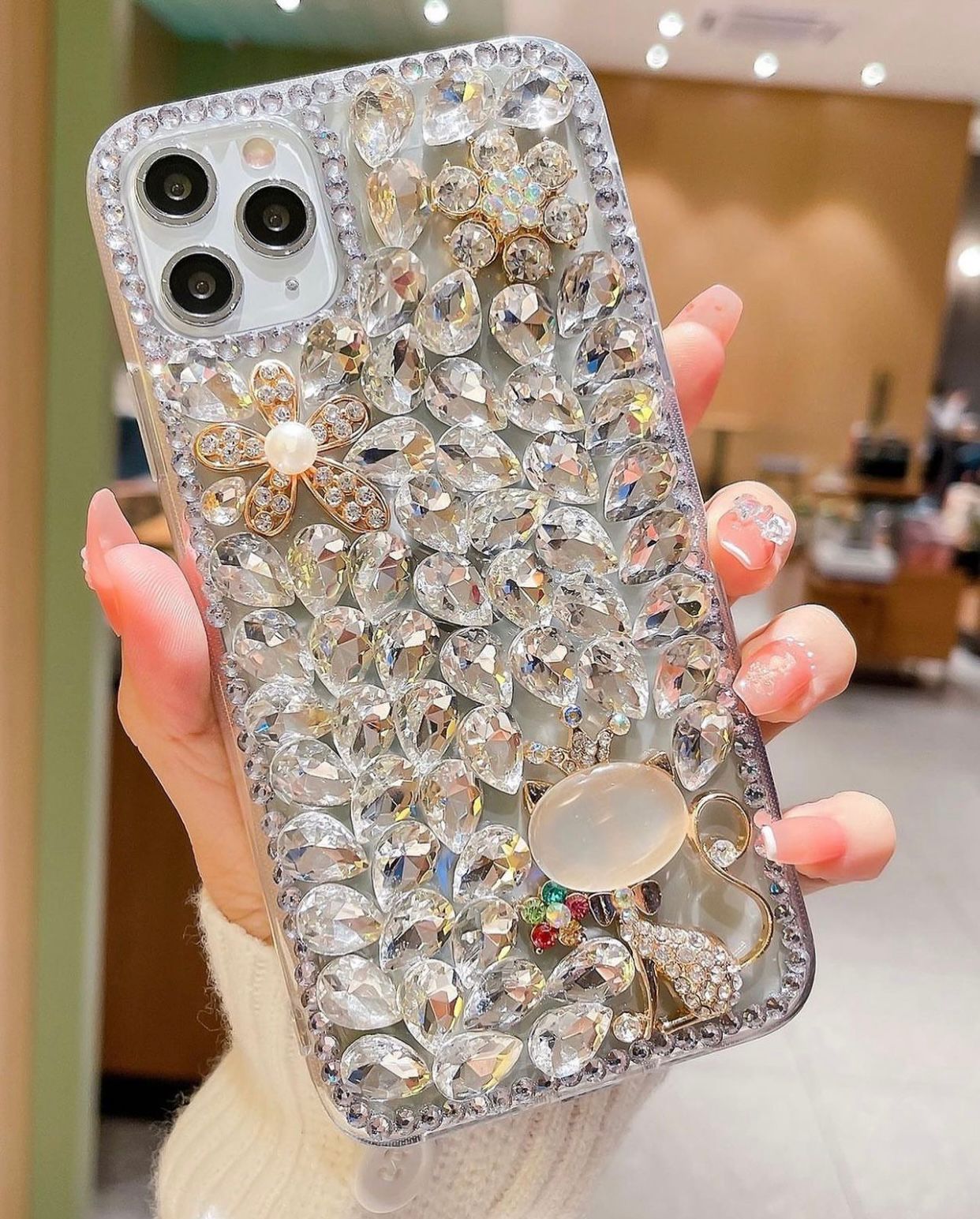 SparkleMuse Case (#RS-002)