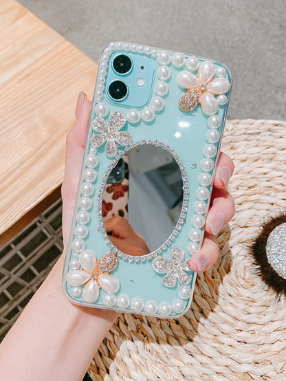 Pearluxe Mirror Case (#RS-039)