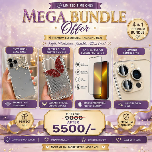 BUNDLE GLAM 03
