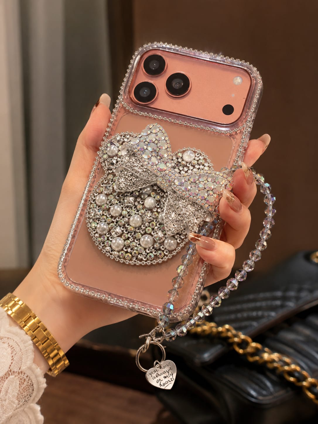 Bear Bow Case (RS-098)