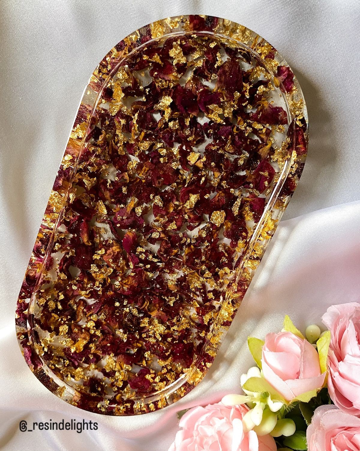 Vanity | Jewelry Tray (T03)