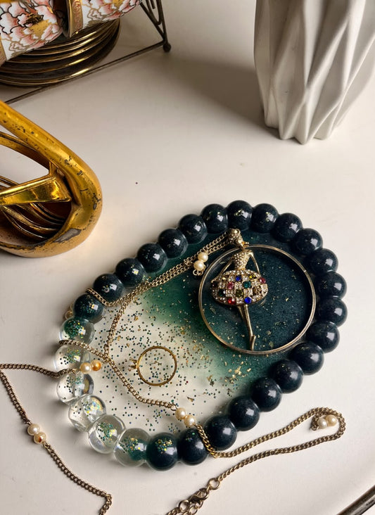 Vanity | Jewelry Tray (T07)