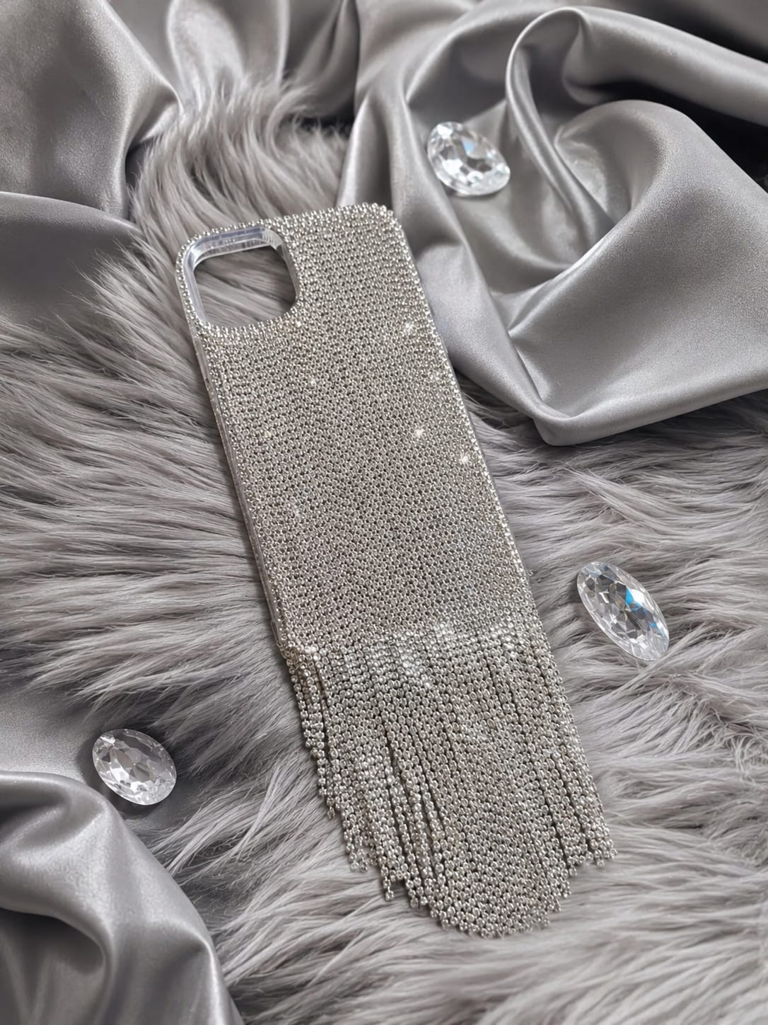 Flawless Rhine Stone Case (#RS-010)