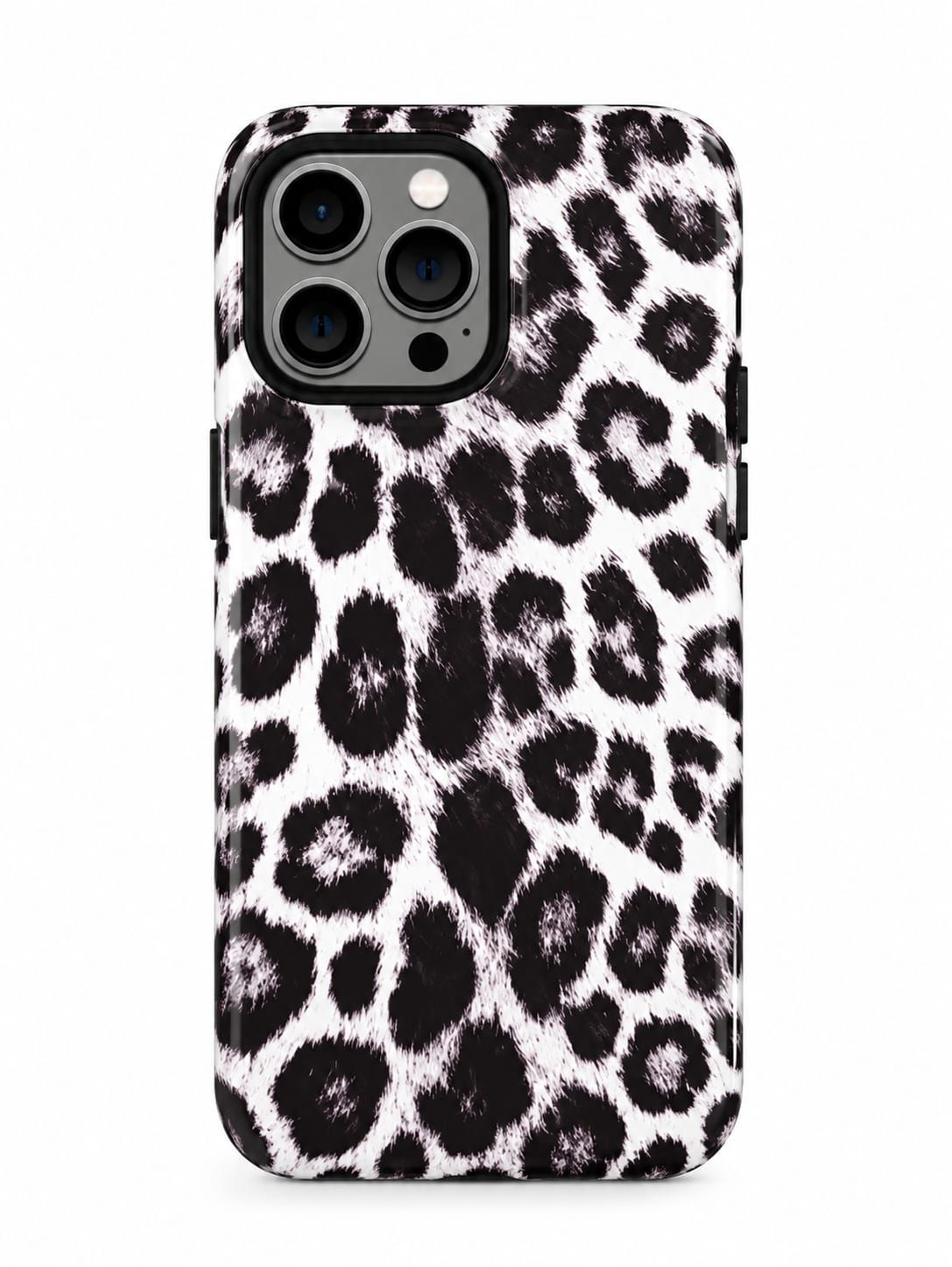 Luxu Leopard Shine Case