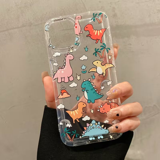 Dinosaur Design Case
