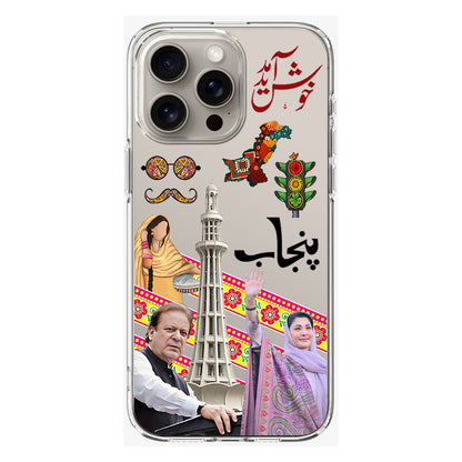 PUNJAB  Culture Design Case